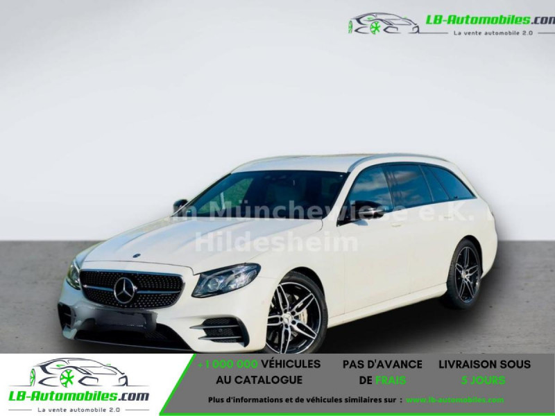 Mercedes Classe E 53 AMG BVA  occasion � Beaupuy - photo n�2