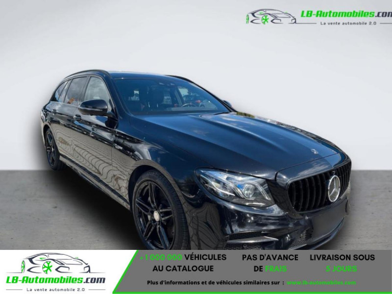 Mercedes Classe E 53 AMG BVA  occasion � Beaupuy