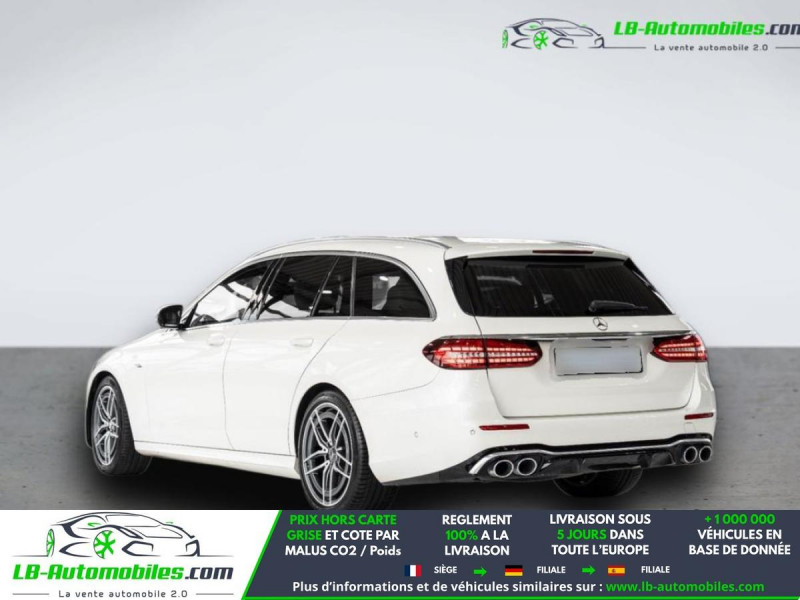 Mercedes Classe E 53 AMG BVA  occasion � Beaupuy - photo n�3
