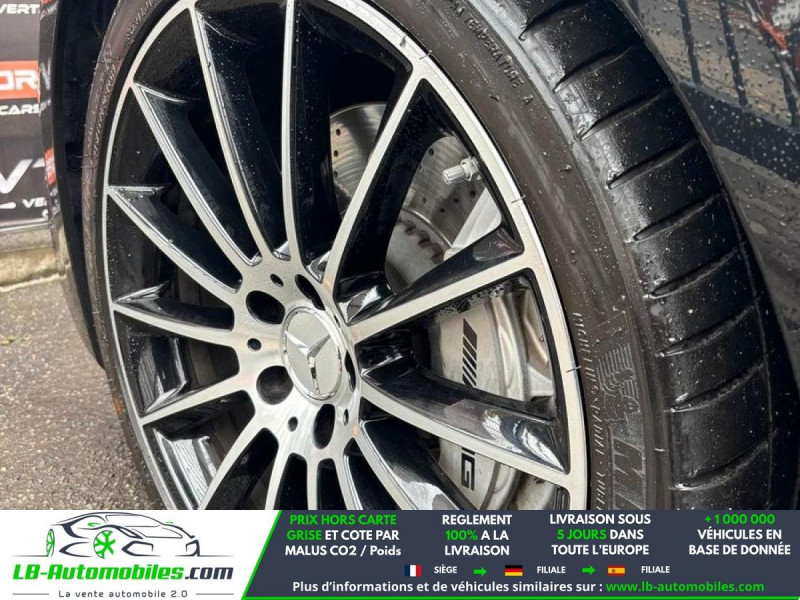 Mercedes Classe E 53 AMG BVA  occasion � Beaupuy - photo n�6