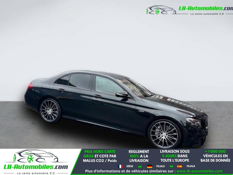 Mercedes Classe E 53 AMG BVA  occasion � Beaupuy - photo n�2