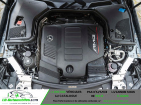 Mercedes Classe E 53 AMG BVA  occasion � Beaupuy - photo n�10