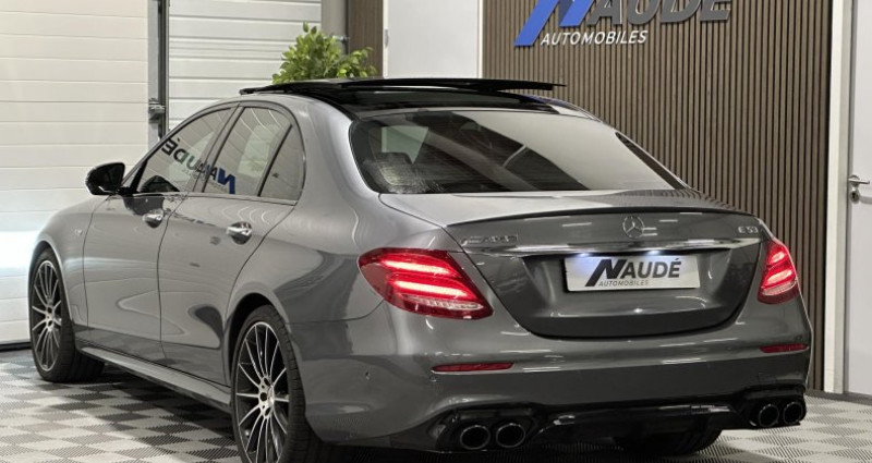 Mercedes Classe E 53 AMG EQBoost 435ch 9G SPEEDSHIFT TCT 4-Matic  Suivi 2019 - photo n°4 Mercedes Classe E 53 AMG EQBoost 435ch 9G SPEEDSHIFT TCT 4-Matic  Suivi  occasion à CHAPONOST - photo n°4