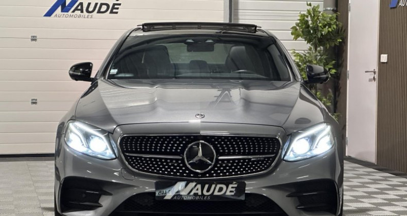Mercedes Classe E 53 AMG EQBoost 435ch 9G SPEEDSHIFT TCT 4-Matic  Suivi 2019 - photo n°2 Mercedes Classe E 53 AMG EQBoost 435ch 9G SPEEDSHIFT TCT 4-Matic  Suivi  occasion à CHAPONOST - photo n°2