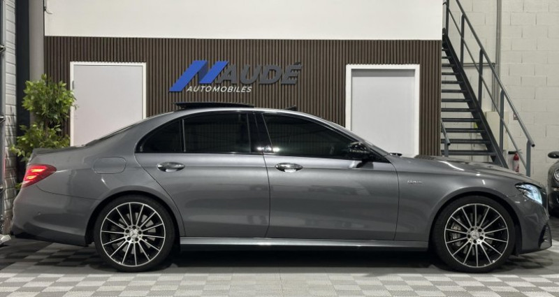 Mercedes Classe E 53 AMG EQBoost 435ch 9G SPEEDSHIFT TCT 4-Matic  Suivi 2019 - photo n°7 Mercedes Classe E 53 AMG EQBoost 435ch 9G SPEEDSHIFT TCT 4-Matic  Suivi  occasion à CHAPONOST - photo n°7