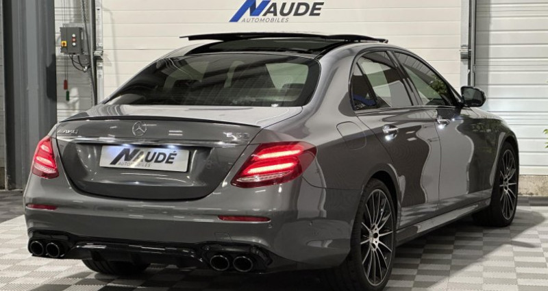 Mercedes Classe E 53 AMG EQBoost 435ch 9G SPEEDSHIFT TCT 4-Matic  Suivi 2019 - photo n°6 Mercedes Classe E 53 AMG EQBoost 435ch 9G SPEEDSHIFT TCT 4-Matic  Suivi  occasion à CHAPONOST - photo n°6