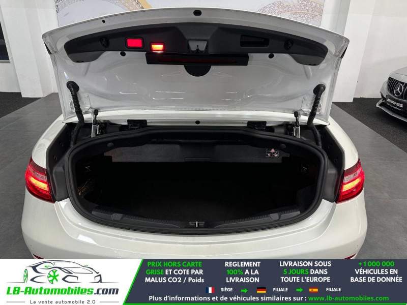 Mercedes Classe E 53 AMG EQBoost BVA 4-Matic+  occasion � Beaupuy - photo n�10