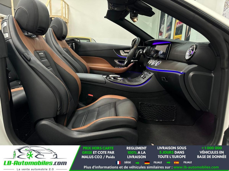 Mercedes Classe E 53 AMG EQBoost BVA 4-Matic+  occasion � Beaupuy - photo n�8