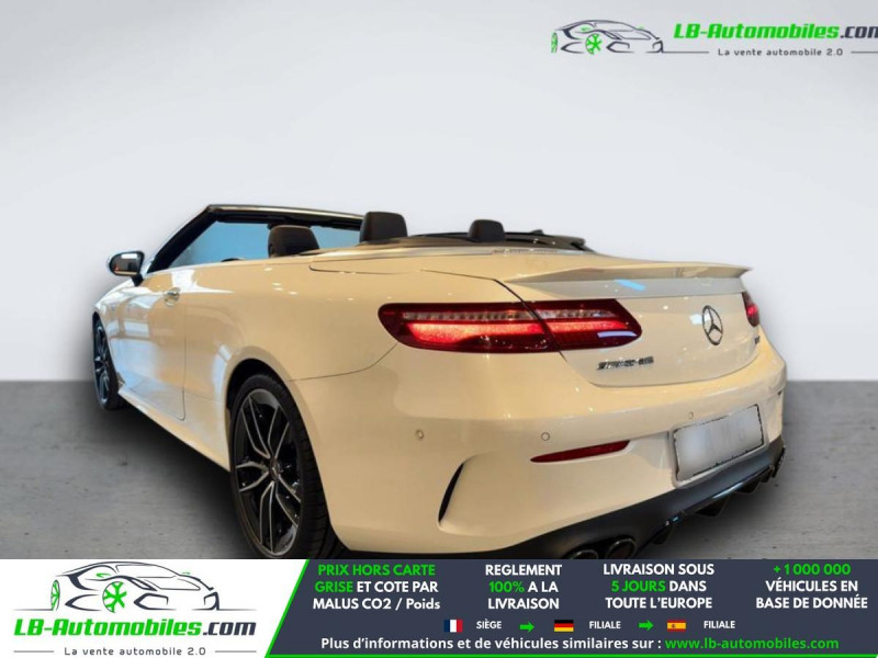 Mercedes Classe E 53 AMG EQBoost BVA 4-Matic+  occasion � Beaupuy - photo n�3