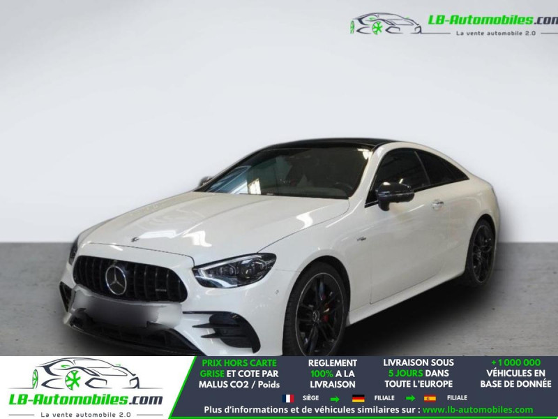 Mercedes Classe E 53 AMG EQBoost BVA 4-Matic+  occasion � Beaupuy