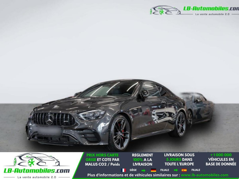 Mercedes Classe E 53 AMG EQBoost BVA 4-Matic+  occasion � Beaupuy - photo n�2