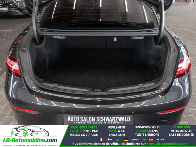 Mercedes Classe E 53 AMG EQBoost BVA 4-Matic+  occasion � Beaupuy - photo n�8