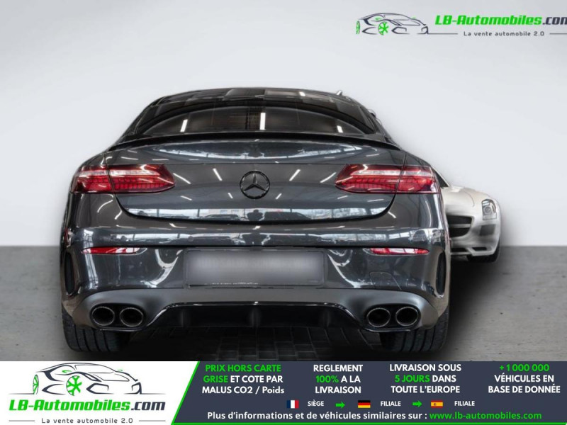 Mercedes Classe E 53 AMG EQBoost BVA 4-Matic+  occasion � Beaupuy - photo n�5