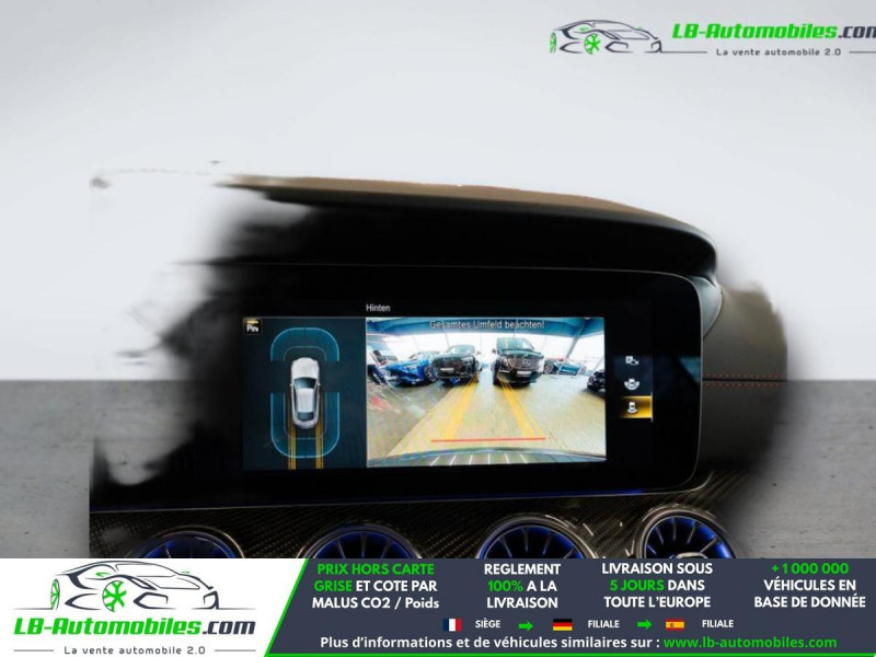 Mercedes Classe E 53 AMG EQBoost BVA 4-Matic+  occasion � Beaupuy - photo n�4