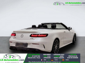 Mercedes Classe E 53 AMG EQBoost BVA 4-Matic+  occasion � Beaupuy - photo n�4