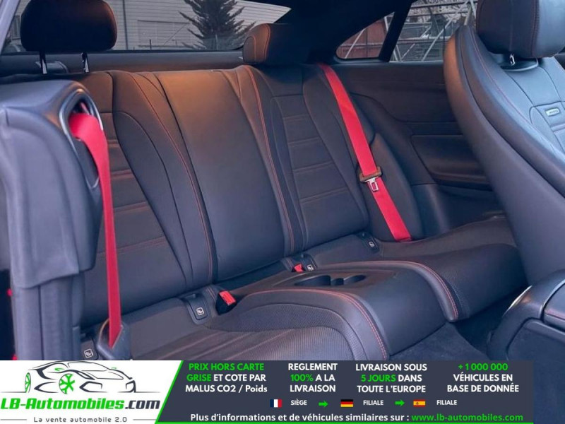 Mercedes Classe E 53 AMG EQBoost BVA 4-Matic+  occasion � Beaupuy - photo n�7