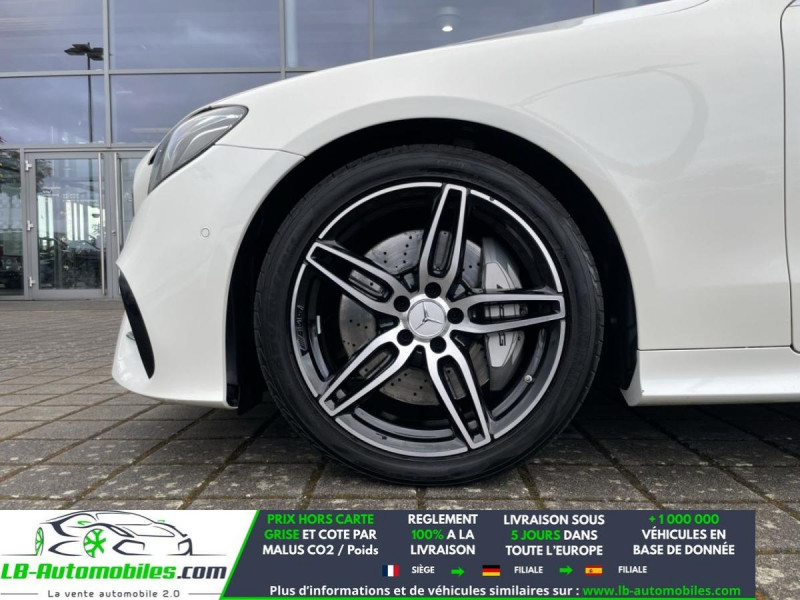 Mercedes Classe E 53 AMG EQBoost BVA 4-Matic+  occasion � Beaupuy - photo n�10