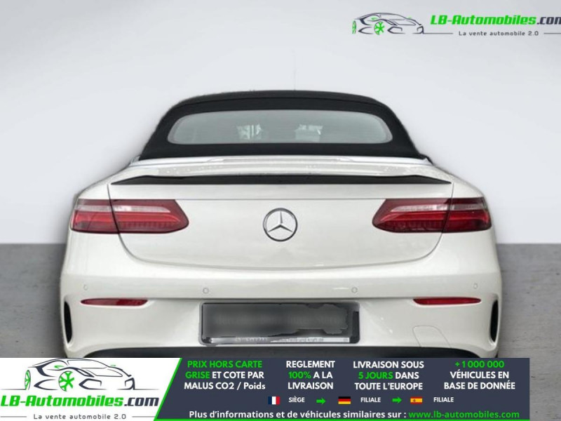 Mercedes Classe E 53 AMG EQBoost BVA 4-Matic+  occasion � Beaupuy - photo n�6