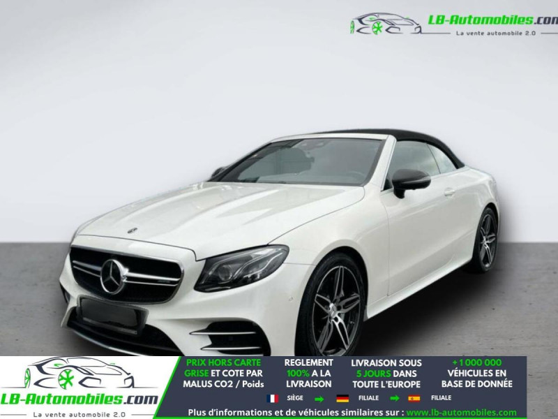 Mercedes Classe E 53 AMG EQBoost BVA 4-Matic+  occasion � Beaupuy - photo n�2