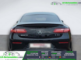 Mercedes Classe E 53 AMG EQBoost BVA 4-Matic+  occasion � Beaupuy - photo n�5