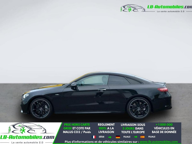 Mercedes Classe E 53 AMG EQBoost BVA 4-Matic+  occasion � Beaupuy - photo n�4