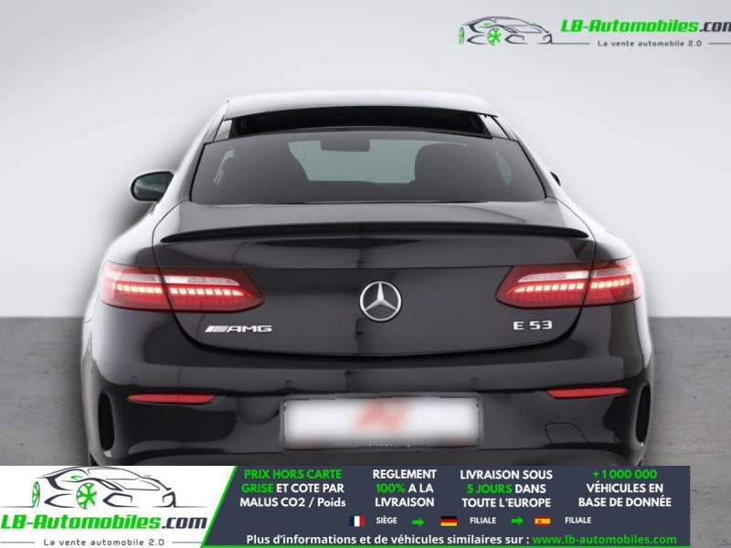 Mercedes Classe E 53 AMG EQBoost BVA 4-Matic+  occasion � Beaupuy - photo n�5