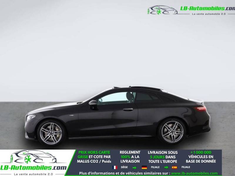 Mercedes Classe E 53 AMG EQBoost BVA 4-Matic+  occasion � Beaupuy - photo n�4