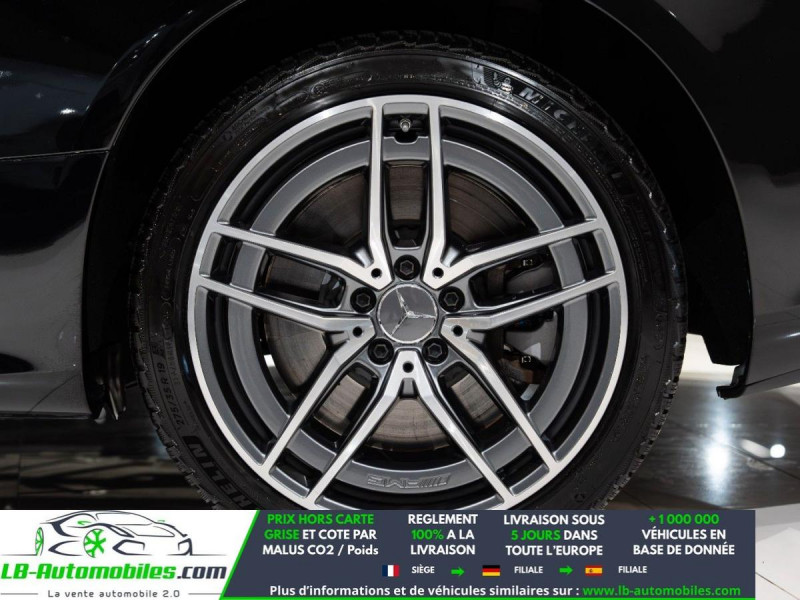 Mercedes Classe E 53 AMG EQBoost BVA 4-Matic+  occasion � Beaupuy - photo n�4