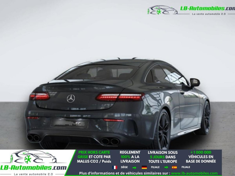 Mercedes Classe E 53 AMG EQBoost BVA 4-Matic+  occasion � Beaupuy - photo n�3