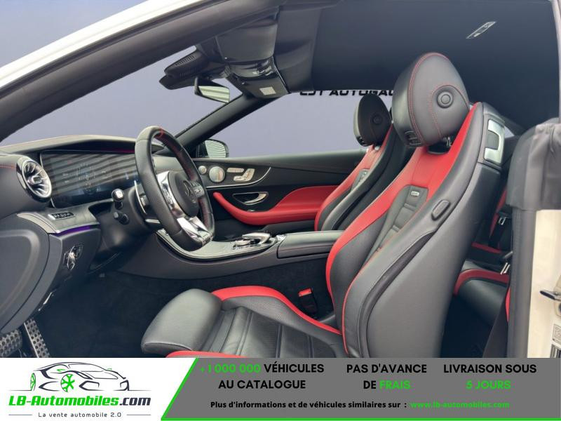 Mercedes Classe E 53 AMG EQBoost BVA 4-Matic+  occasion  Beaupuy - photo n8