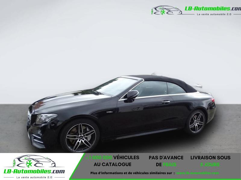 Mercedes Classe E 53 AMG EQBoost BVA 4-Matic+  occasion  Beaupuy - photo n2