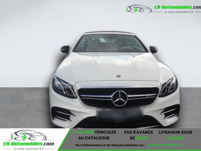 Mercedes Classe E 53 AMG EQBoost BVA 4-Matic+  occasion  Beaupuy - photo n2