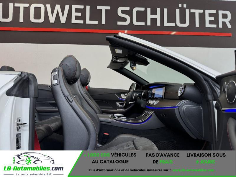 Mercedes Classe E 53 AMG EQBoost BVA 4-Matic+  occasion  Beaupuy - photo n5