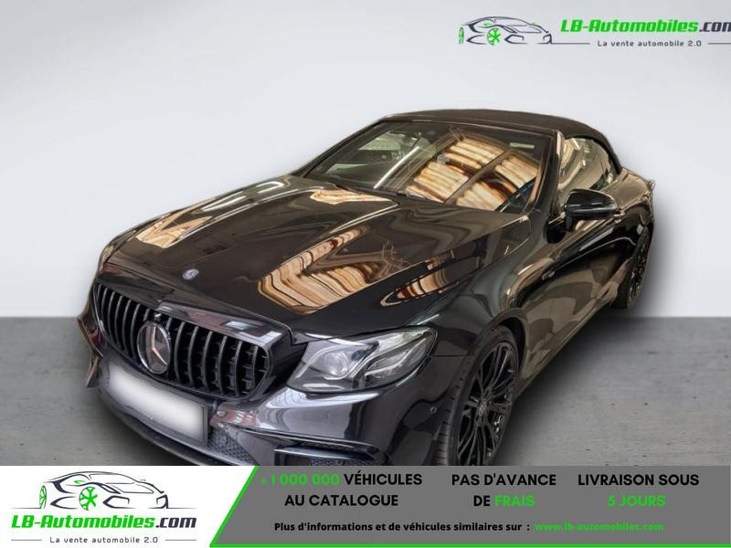 Mercedes Classe E 53 AMG EQBoost BVA 4-Matic+  occasion  Beaupuy