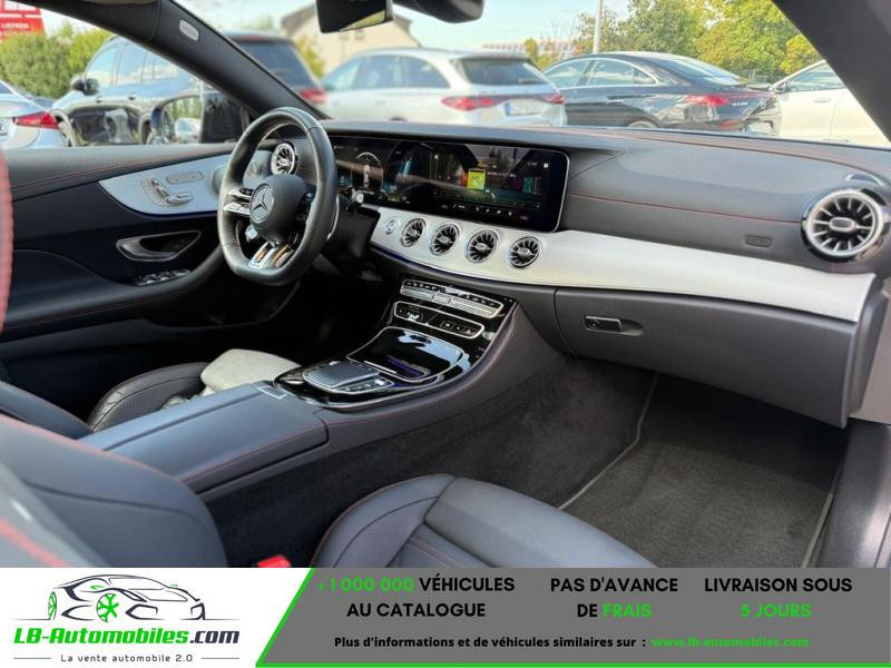 Mercedes Classe E 53 AMG EQBoost BVA 4-Matic+  occasion  Beaupuy - photo n3