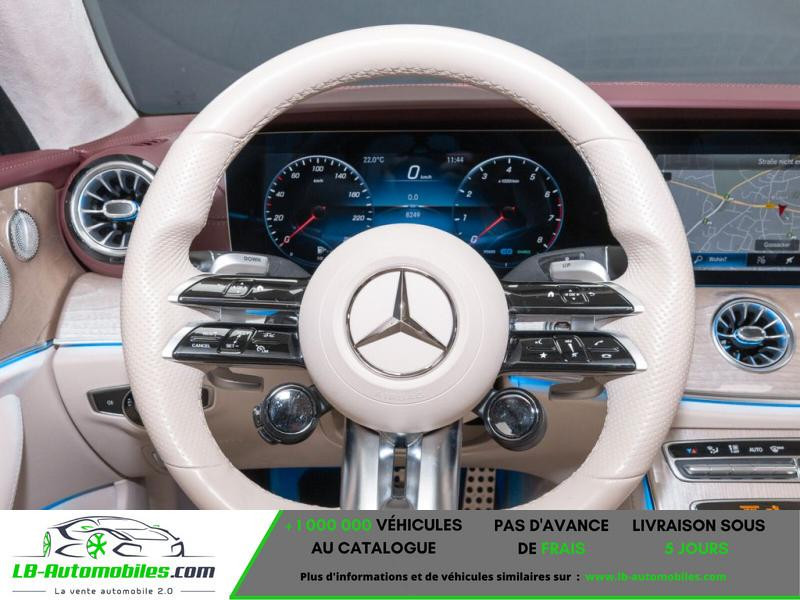 Mercedes Classe E 53 AMG EQBoost BVA 4-Matic+  occasion  Beaupuy - photo n6