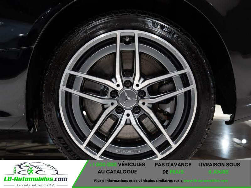Mercedes Classe E 53 AMG EQBoost BVA 4-Matic+  occasion  Beaupuy - photo n5