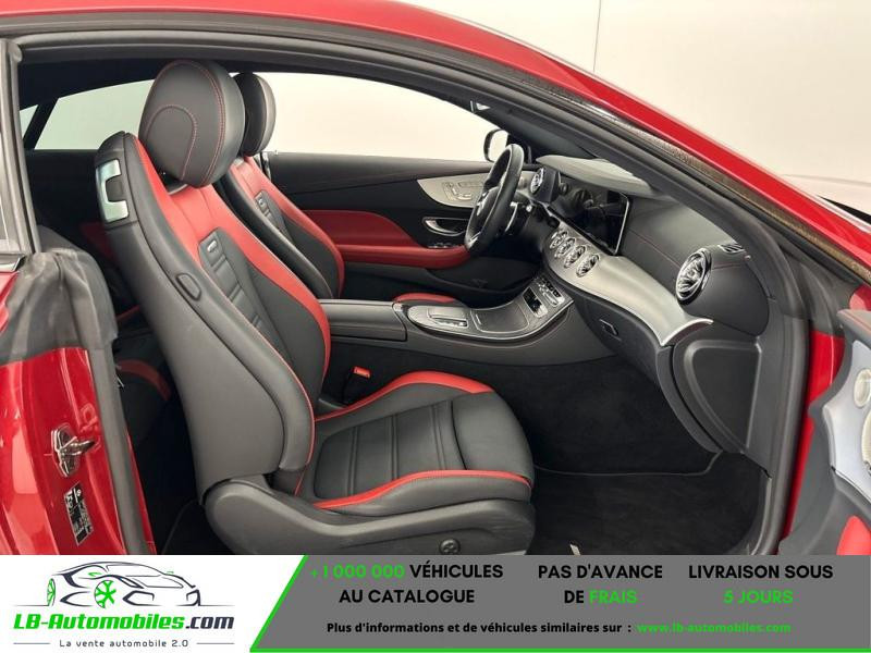 Mercedes Classe E 53 AMG EQBoost BVA 4-Matic+  occasion  Beaupuy - photo n4