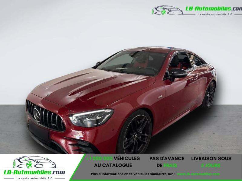 Mercedes Classe E 53 AMG EQBoost BVA 4-Matic+  occasion  Beaupuy