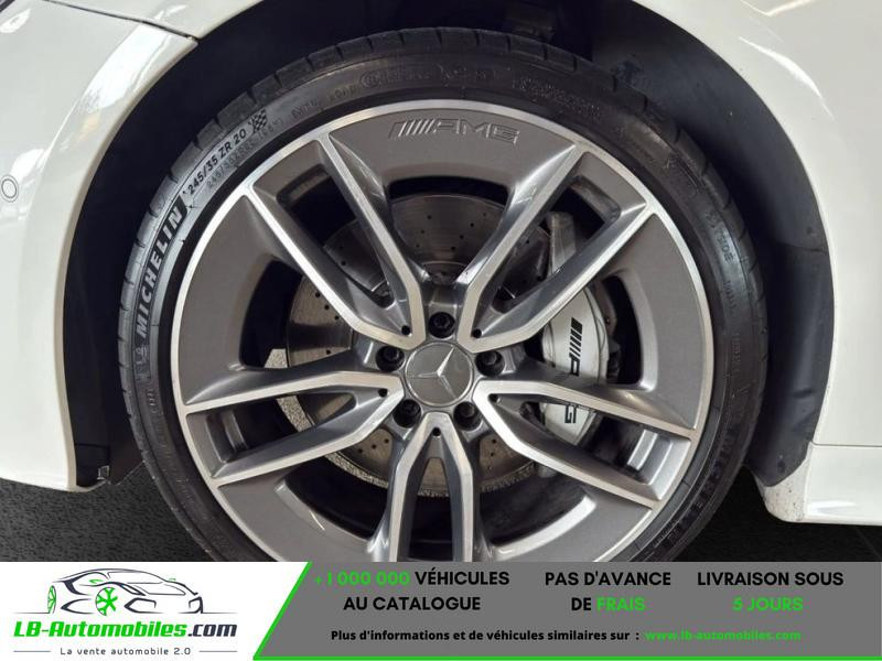 Mercedes Classe E 53 AMG EQBoost BVA 4-Matic+  occasion  Beaupuy - photo n8
