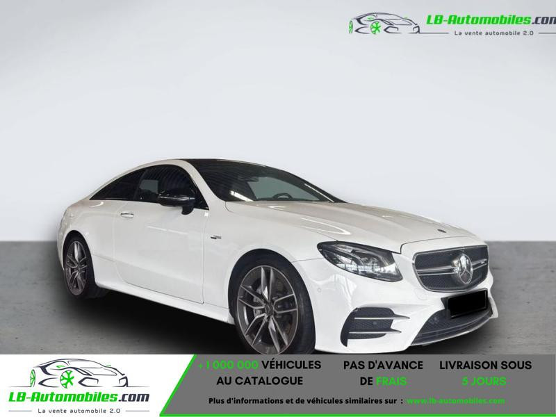 Mercedes Classe E 53 AMG EQBoost BVA 4-Matic+  occasion  Beaupuy - photo n2