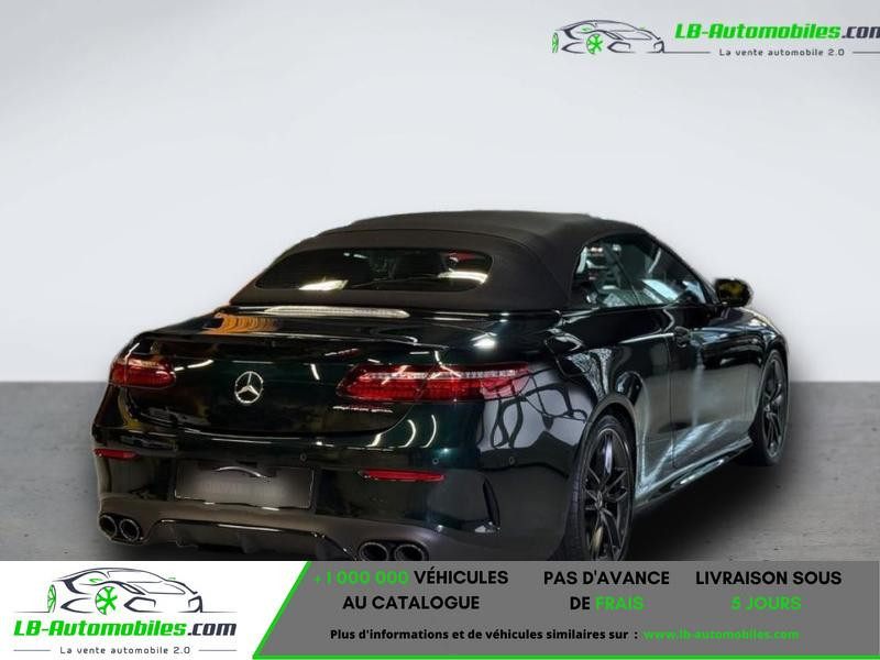 Mercedes Classe E 53 AMG EQBoost BVA 4-Matic+  occasion  Beaupuy - photo n3
