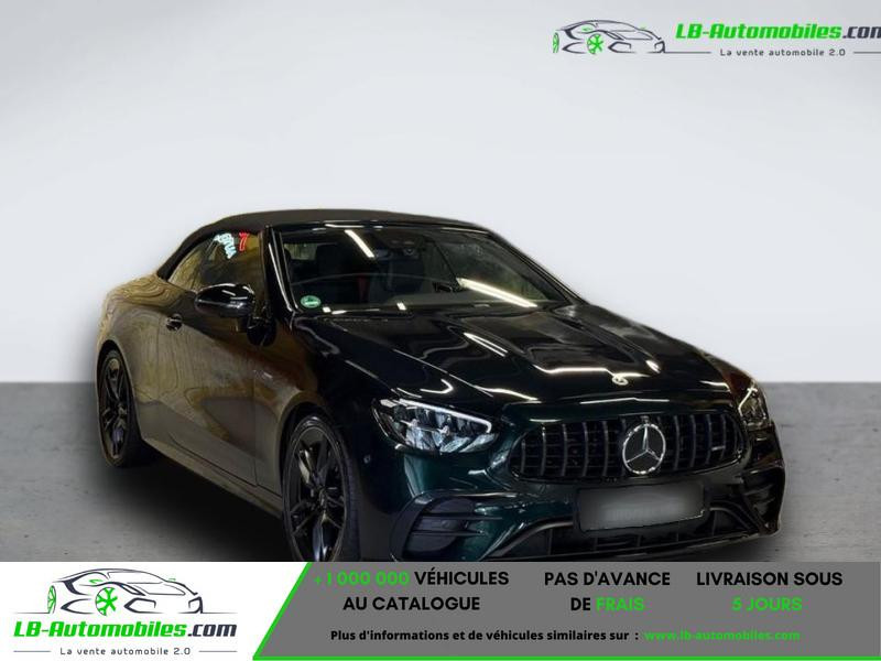 Mercedes Classe E 53 AMG EQBoost BVA 4-Matic+  occasion  Beaupuy - photo n2