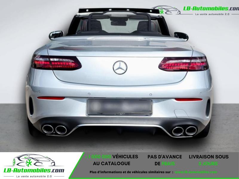 Mercedes Classe E 53 AMG EQBoost BVA 4-Matic+  occasion  Beaupuy - photo n5