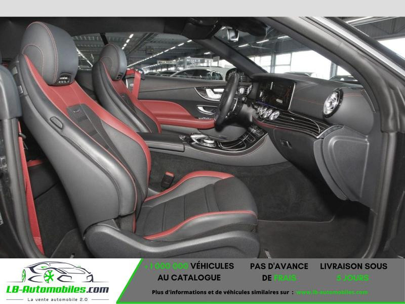 Mercedes Classe E 53 AMG EQBoost BVA 4-Matic+  occasion  Beaupuy - photo n3