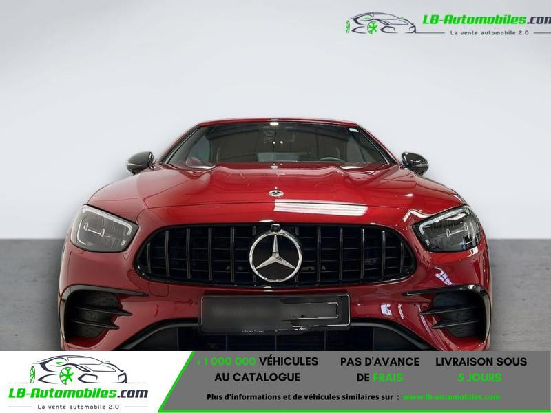 Mercedes Classe E 53 AMG EQBoost BVA 4-Matic+  occasion  Beaupuy - photo n4