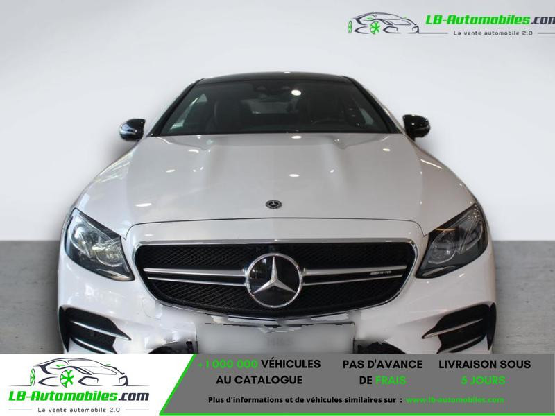 Mercedes Classe E 53 AMG EQBoost BVA 4-Matic+  occasion  Beaupuy - photo n4