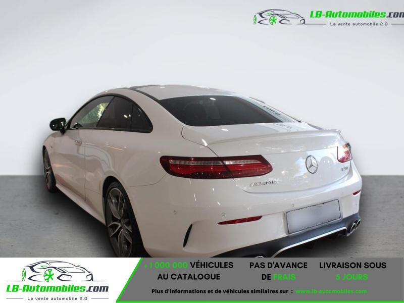 Mercedes Classe E 53 AMG EQBoost BVA 4-Matic+  occasion  Beaupuy - photo n3
