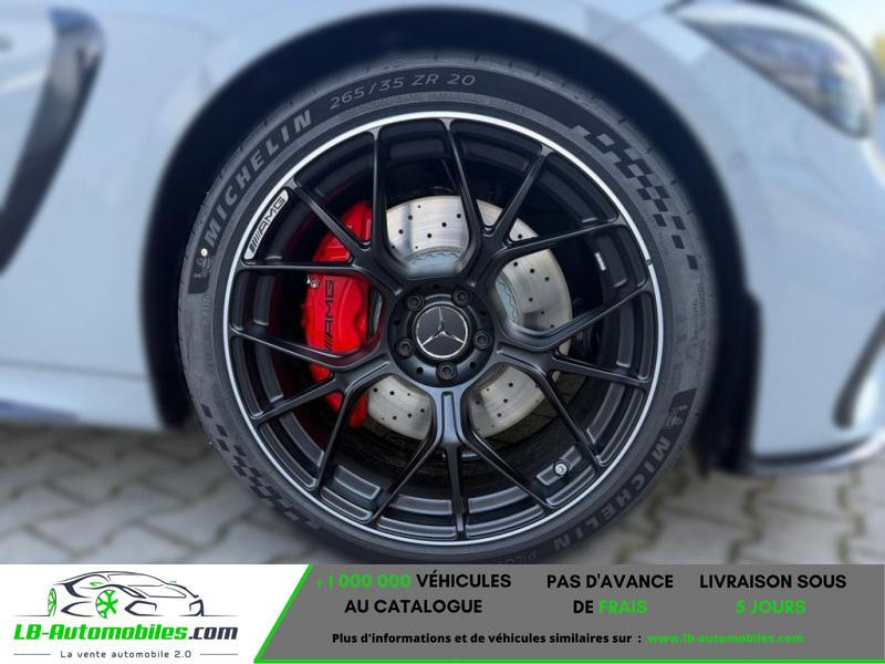 Mercedes Classe E 53 AMG EQBoost BVA 4-Matic+  occasion  Beaupuy - photo n6
