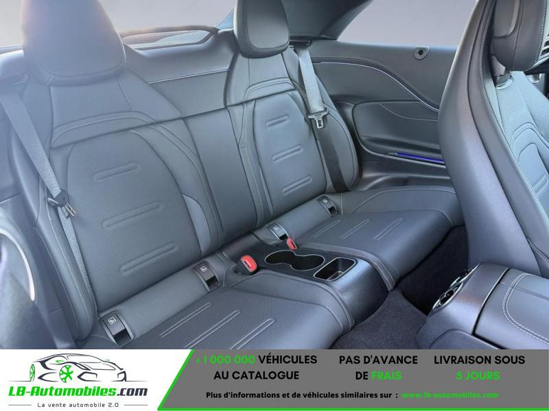 Mercedes Classe E 53 AMG EQBoost BVA 4-Matic+  occasion  Beaupuy - photo n5